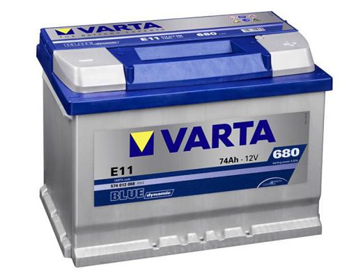 Batterie E11 574 012 068
