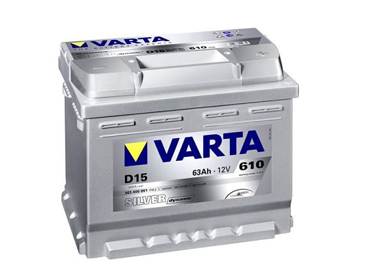 Varta d15