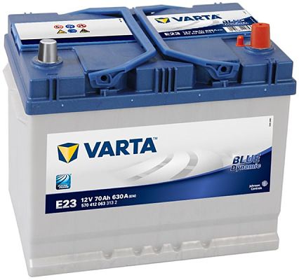 Varta Blue Dynamic E23