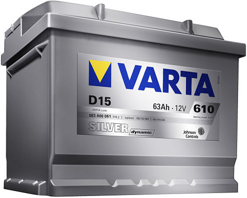 Silver Dynamic D15