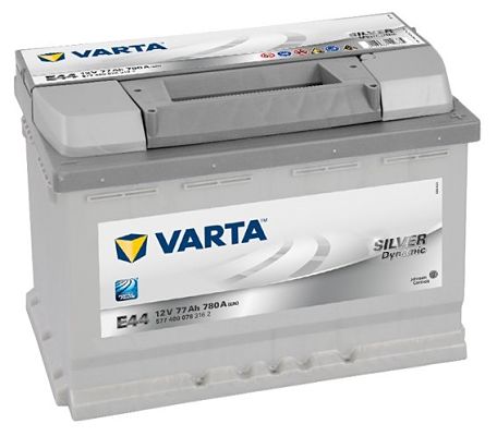 Silver Dynamic E44