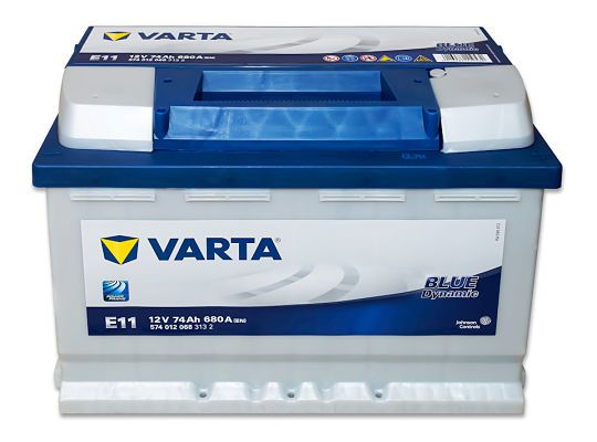 Varta Blue Dynamic E11