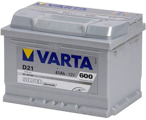 Varta Silver Dynamic D21