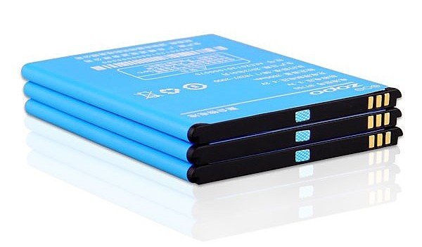 Batteries de téléphone