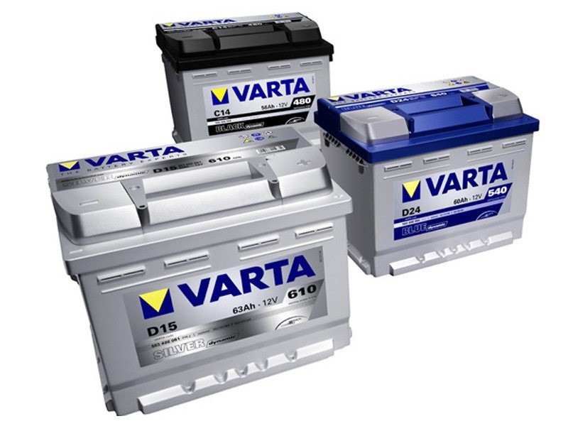 Battery Warta