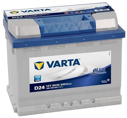 Varta Blue Dynamic D24