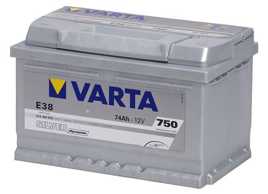 Varta e38