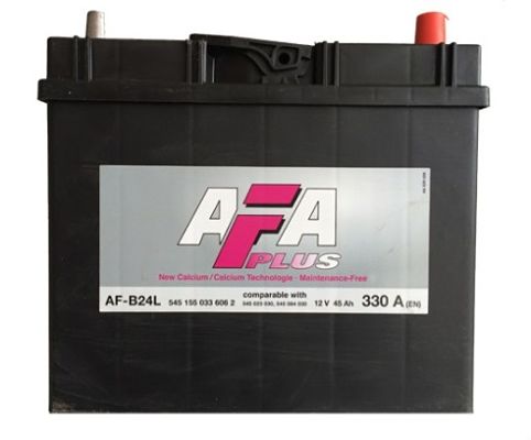 Afa Plus 45 Ah 330 A