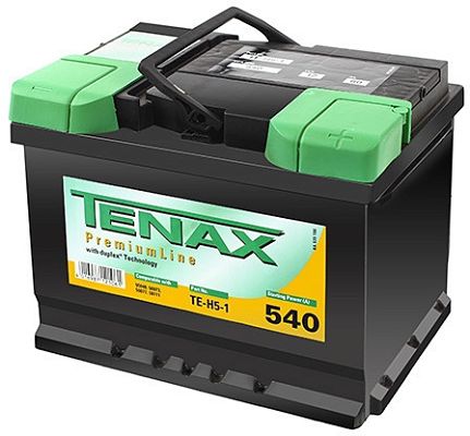 tenax 540