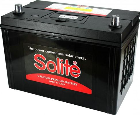 Batterie Solite