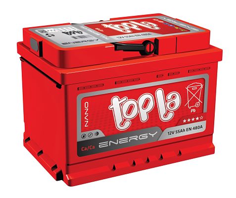 Énergie Topla
