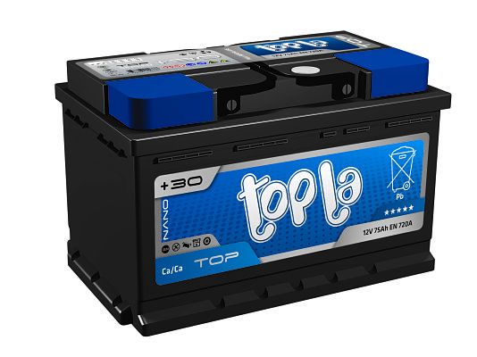 Top Topla