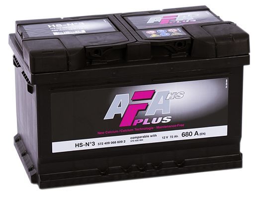 Afa plus