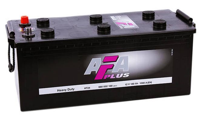 afa plus 180 Ah 1000 A