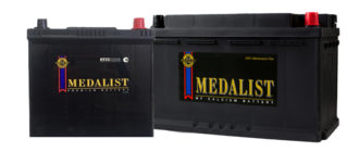 Médaillé