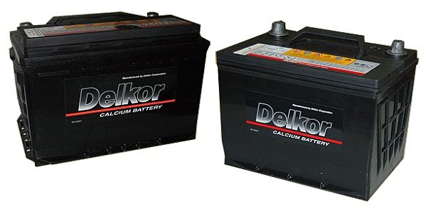 batterie au calcium delkor