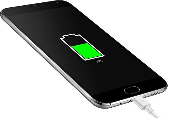 En charge