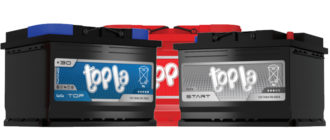 Batteries Topla