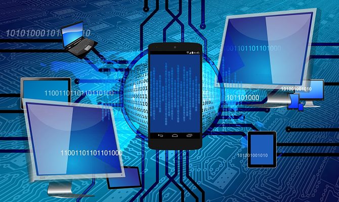 Programmes et virus sur le téléphone
