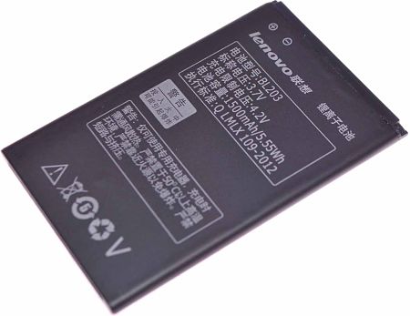 Batterie Lenovo