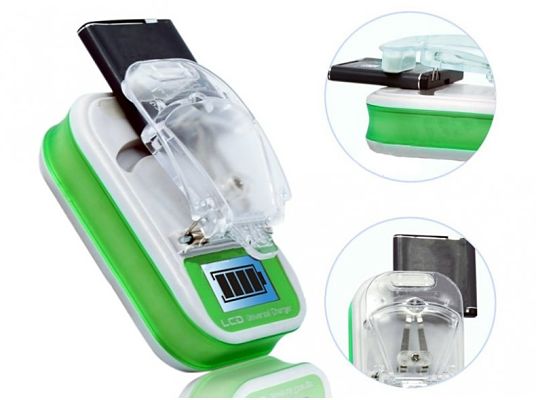 Chargeur universel