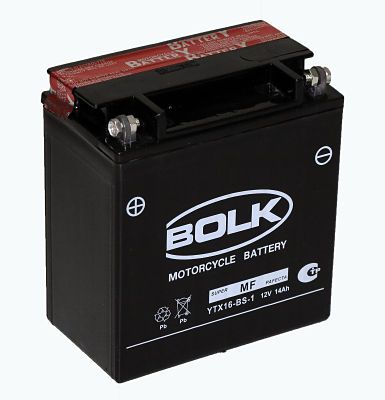 Batterie de moto Bolk