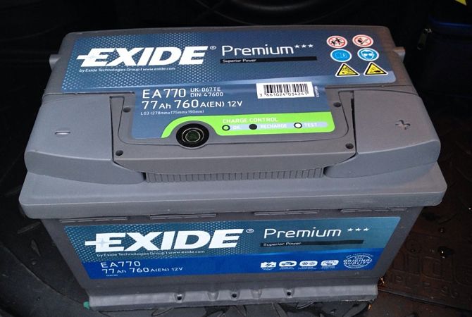 Indicateur de charge