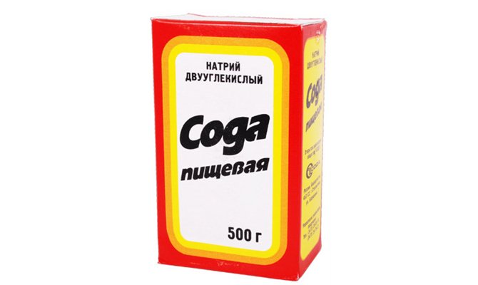 Soda