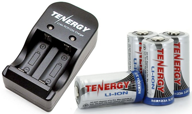 Chargeur de batterie