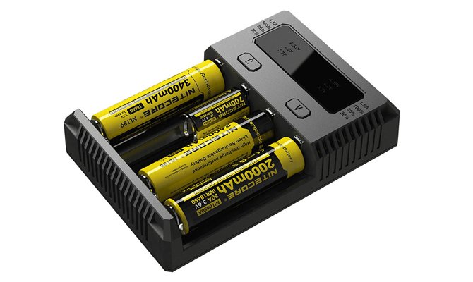 Charge 18650