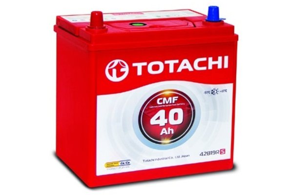 Batterie totachi