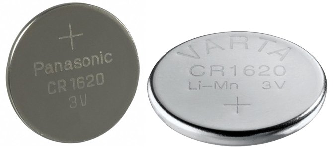 Varta et Panasonic