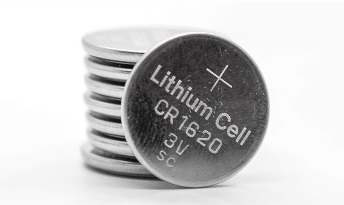 batterie au lithium