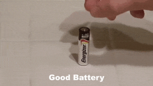 Bonne batterie