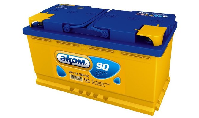 akom