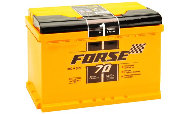 Forse ca / ca 70