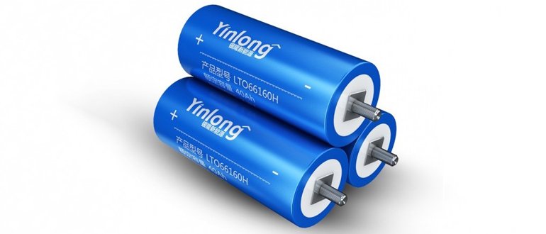Batterie LTO