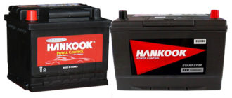 Batterie Hankook