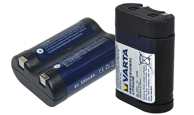Batterie 6v