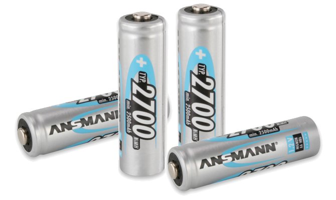2700 mah