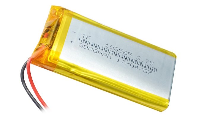 polymère de lithium