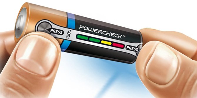 Indicateur de charge