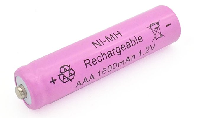 AAA Ni-Mh