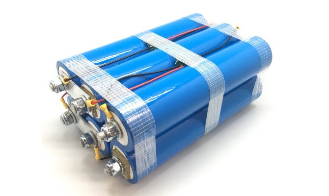 Batterie au titanate de lithium