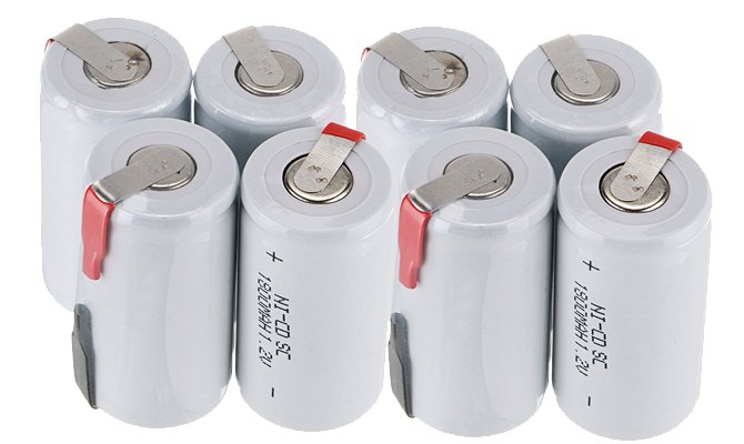 Batterie Ni-Cd