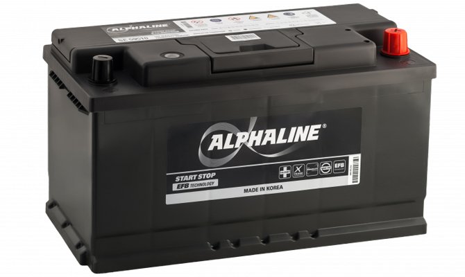 alphaline