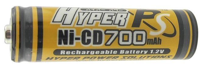 AA 1,2v