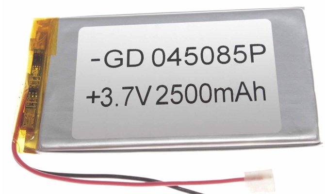 Batterie 3,7 v