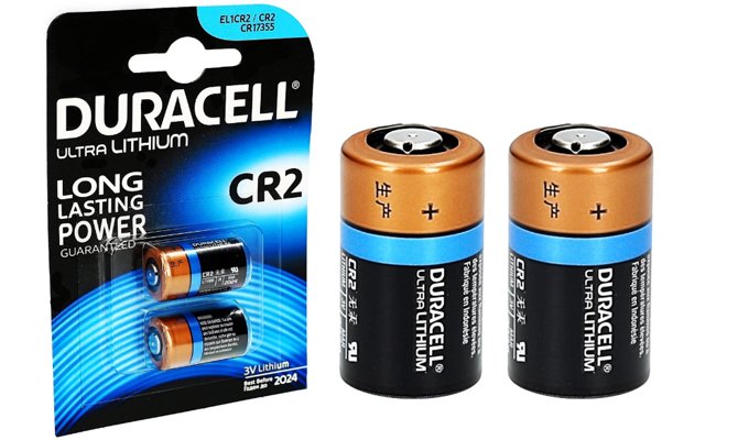 Ultra CR2