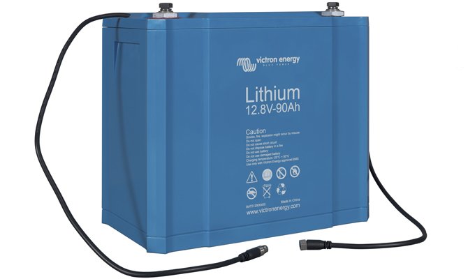 batterie au lithium